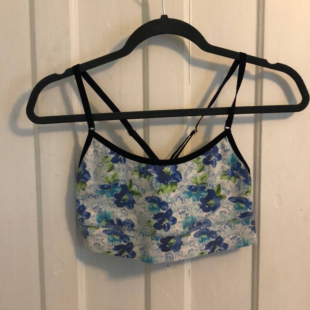 Gilly Hicks sports bra